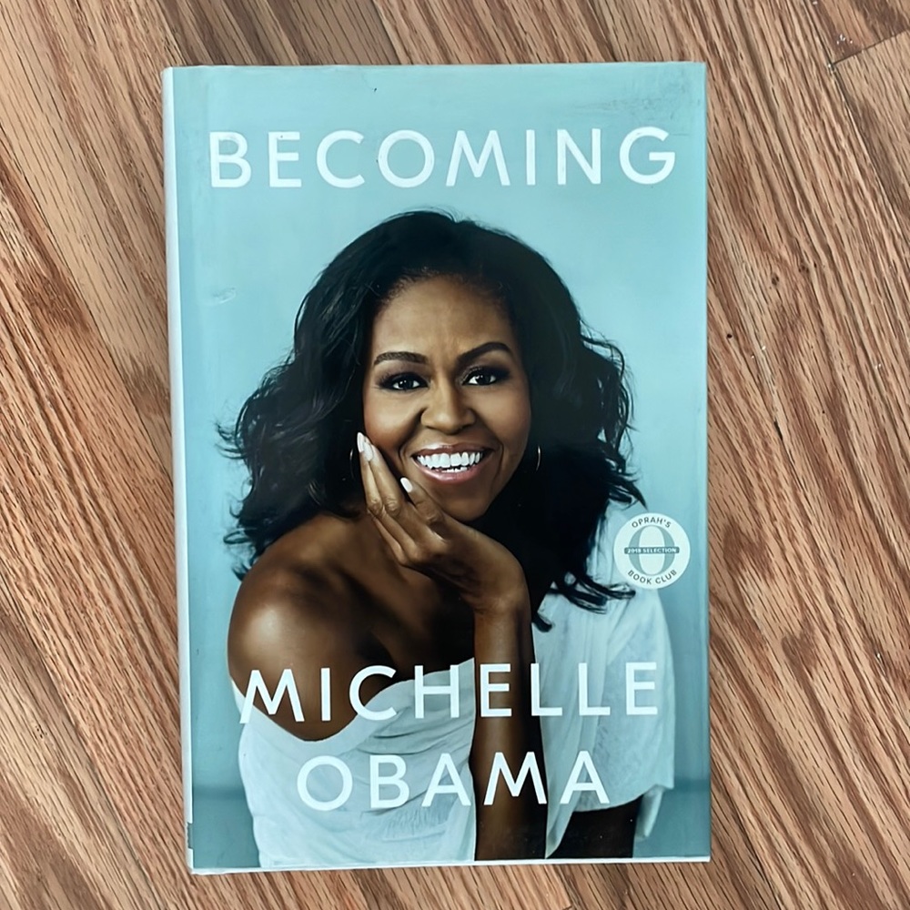 Michelle Obama book